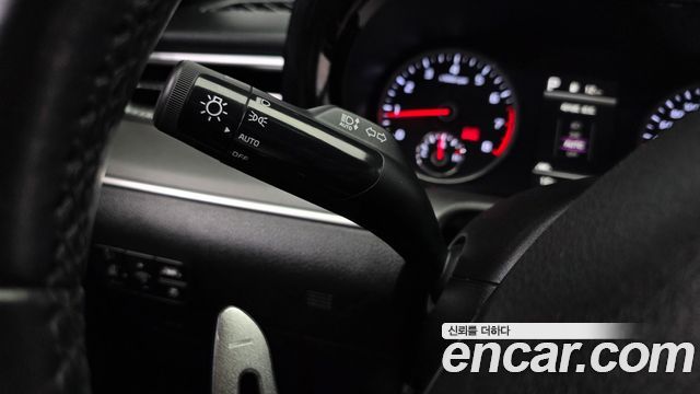 Kia K5 (III) 1.6 Turbo Prestige 2021 — фото 19