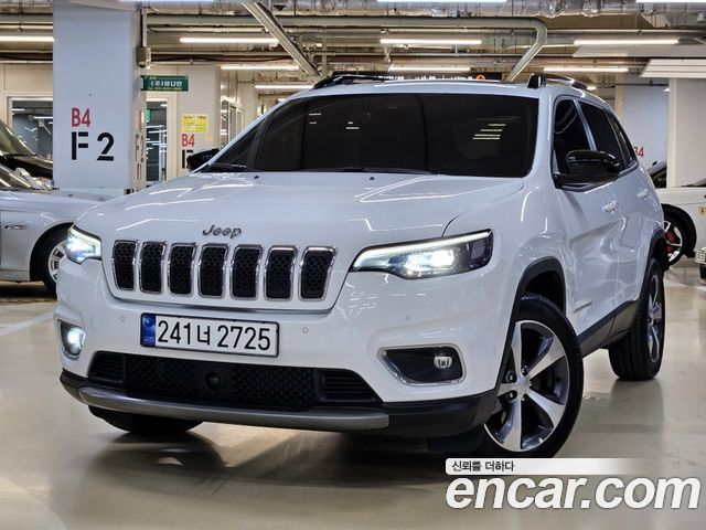 Jeep Cherokee (KL) 2.4 Limited 2WD