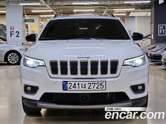 Jeep Cherokee (KL) 2.4 Limited 2WD 2022 — фото 3