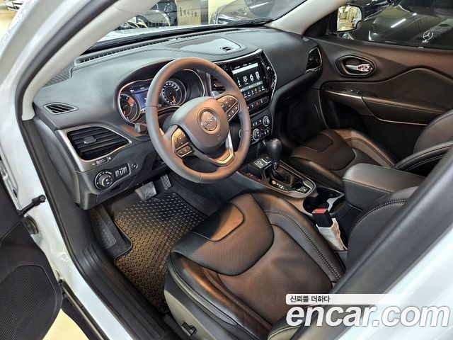 Jeep Cherokee (KL) 2.4 Limited 2WD 2022 — фото 7