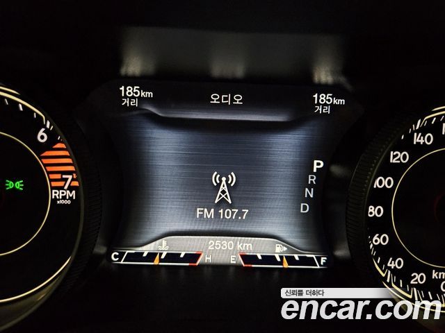 Jeep Cherokee (KL) 2.4 Limited 2WD 2022 — фото 8