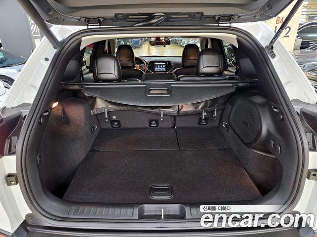 Jeep Cherokee (KL) 2.4 Limited 2WD 2022 — фото 18