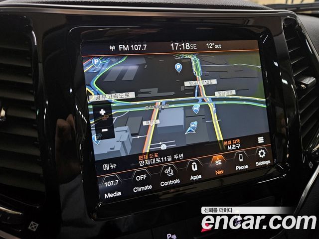 Jeep Cherokee (KL) 2.4 Limited 2WD 2022 — фото 19