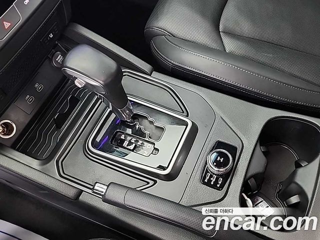 KG Mobility (SsangYong) Rexton Sports Khan Diesel 2.2 4WD Culman Prestige 2024 — фото 8
