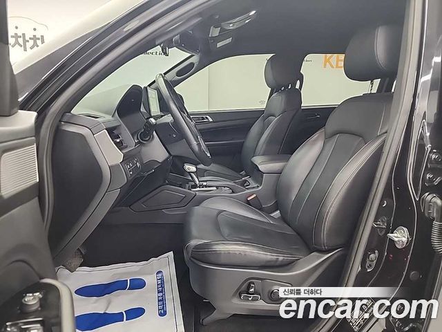 KG Mobility (SsangYong) Rexton Sports Khan Diesel 2.2 4WD Culman Prestige 2024 — фото 15