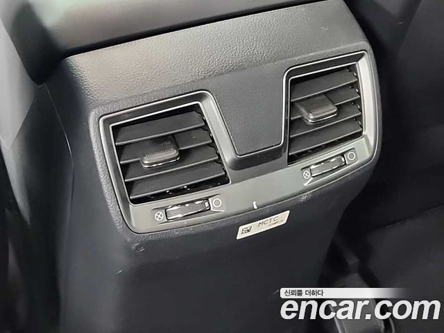 KG Mobility (SsangYong) Rexton Sports Khan Diesel 2.2 4WD Culman Prestige 2024 — фото 17