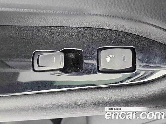 KG Mobility (SsangYong) Rexton Sports Khan Diesel 2.2 4WD Culman Prestige 2024 — фото 18