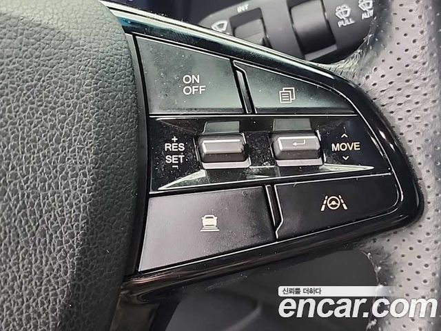 KG Mobility (SsangYong) Rexton Sports Khan Diesel 2.2 4WD Culman Prestige 2024 — фото 22