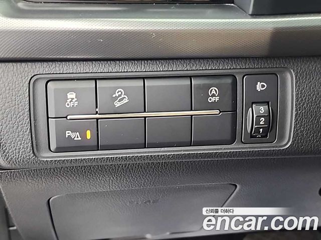 KG Mobility (SsangYong) Rexton Sports Khan Diesel 2.2 4WD Culman Prestige 2024 — фото 23