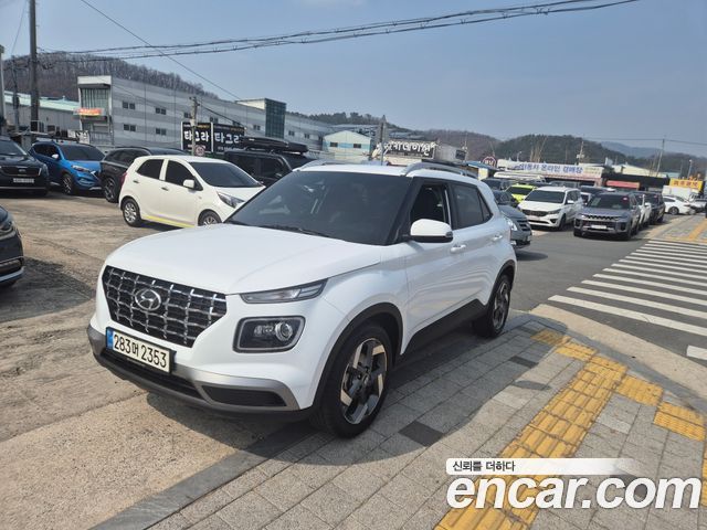 Hyundai Venue 1.6 Modern Plus