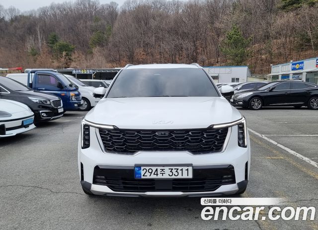 Kia Sorento (IV) Gasoline 2.5T 2WD Signature 2024 — фото 2