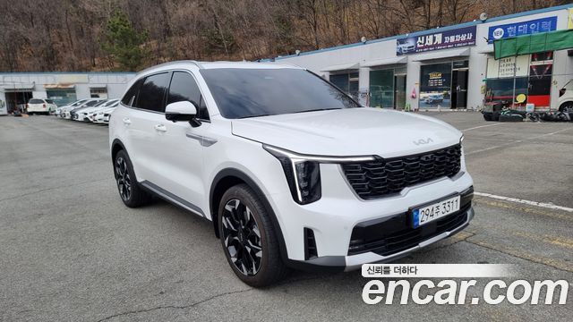 Kia Sorento (IV) Gasoline 2.5T 2WD Signature 2024 — фото 3