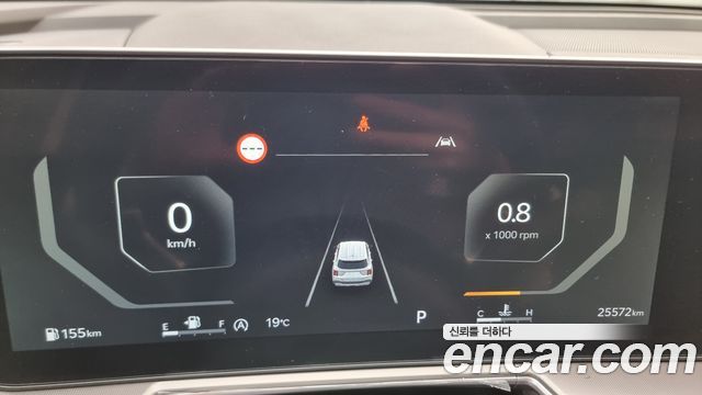 Kia Sorento (IV) Gasoline 2.5T 2WD Signature 2024 — фото 4