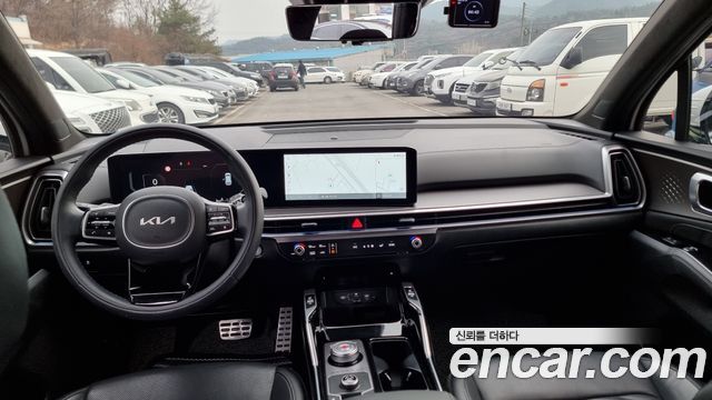 Kia Sorento (IV) Gasoline 2.5T 2WD Signature 2024 — фото 5