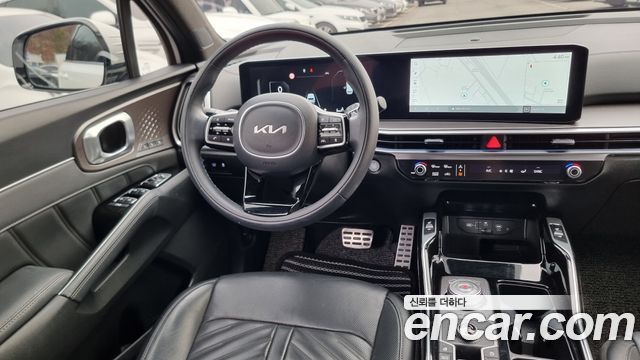 Kia Sorento (IV) Gasoline 2.5T 2WD Signature 2024 — фото 7