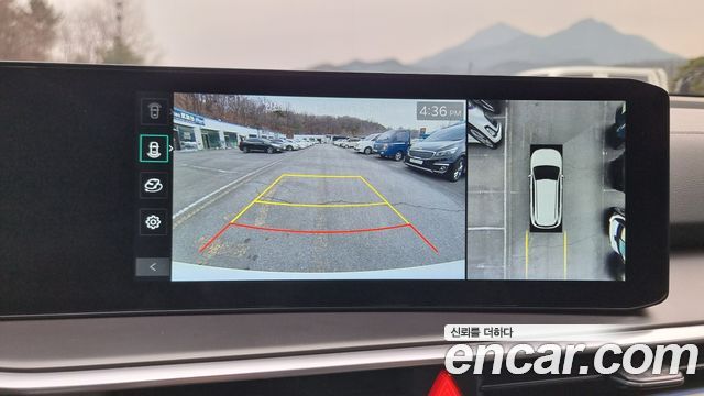 Kia Sorento (IV) Gasoline 2.5T 2WD Signature 2024 — фото 9