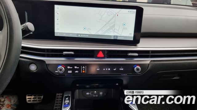 Kia Sorento (IV) Gasoline 2.5T 2WD Signature 2024 — фото 10