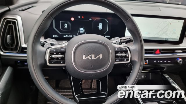 Kia Sorento (IV) Gasoline 2.5T 2WD Signature 2024 — фото 15