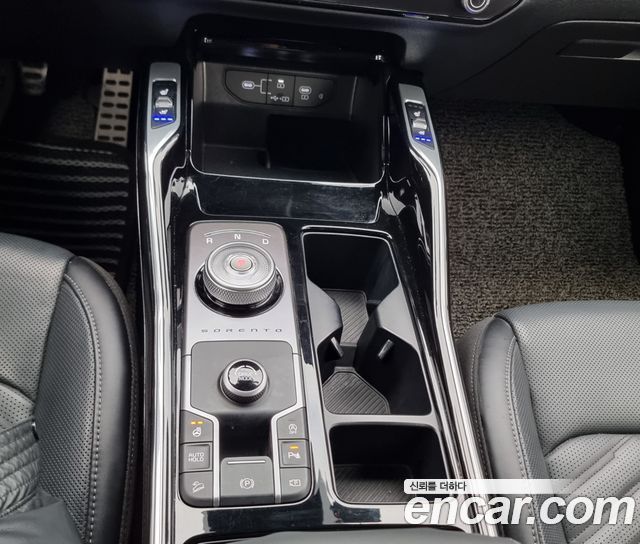 Kia Sorento (IV) Gasoline 2.5T 2WD Signature 2024 — фото 16
