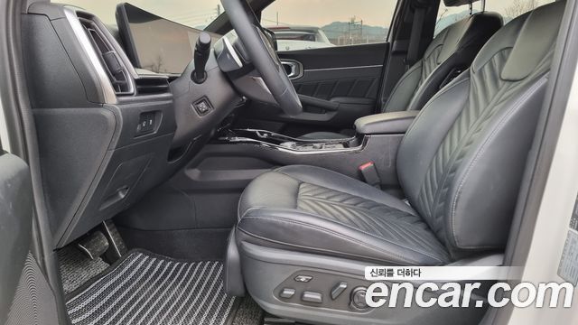 Kia Sorento (IV) Gasoline 2.5T 2WD Signature 2024 — фото 17