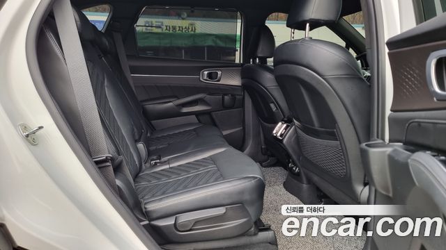 Kia Sorento (IV) Gasoline 2.5T 2WD Signature 2024 — фото 18