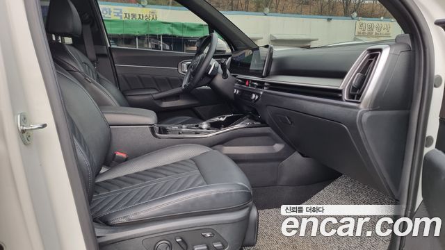Kia Sorento (IV) Gasoline 2.5T 2WD Signature 2024 — фото 19