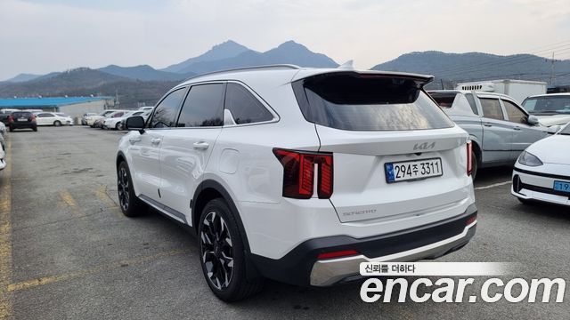 Kia Sorento (IV) Gasoline 2.5T 2WD Signature 2024 — фото 21