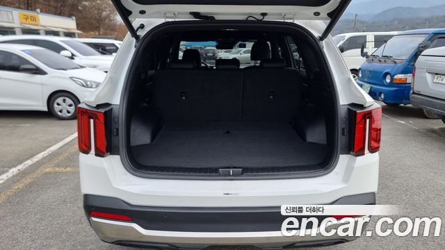 Kia Sorento (IV) Gasoline 2.5T 2WD Signature 2024 — фото 22