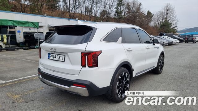 Kia Sorento (IV) Gasoline 2.5T 2WD Signature 2024 — фото 23