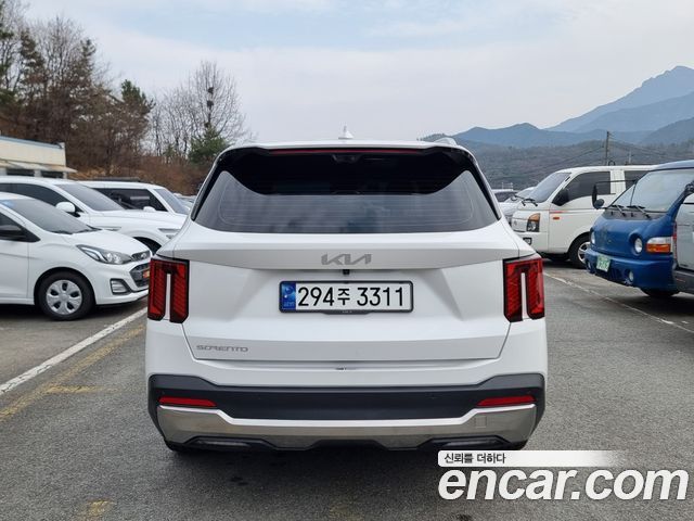 Kia Sorento (IV) Gasoline 2.5T 2WD Signature 2024 — фото 24