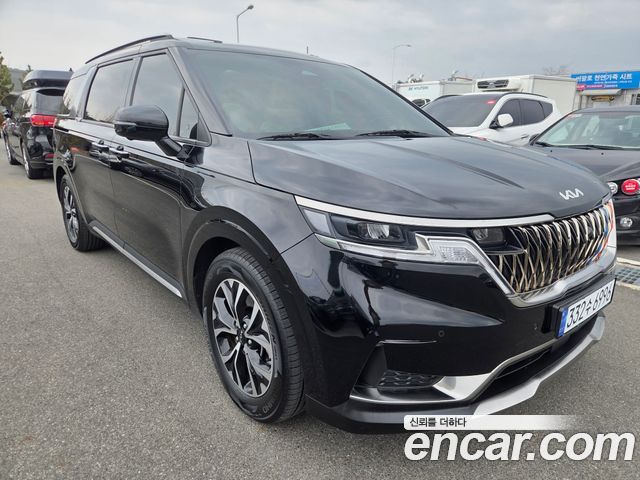 Kia Carnival (IV) Gasoline 9-Seater Noblesse 2023 — фото 2