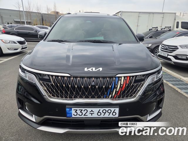 Kia Carnival (IV) Gasoline 9-Seater Noblesse 2023 — фото 3
