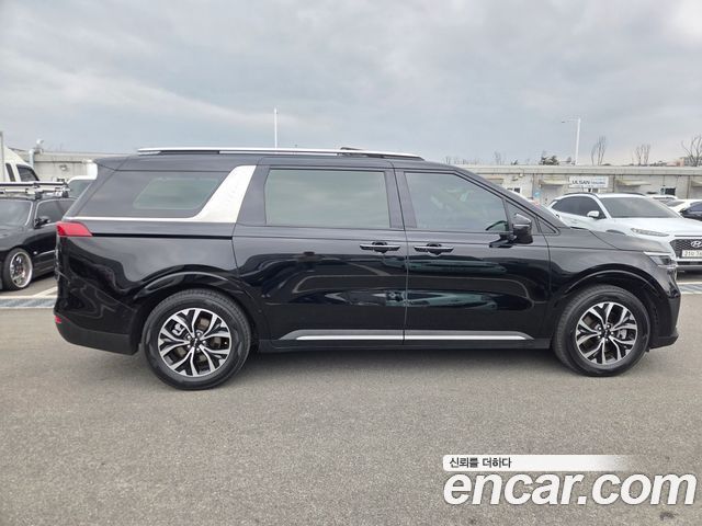 Kia Carnival (IV) Gasoline 9-Seater Noblesse 2023 — фото 6