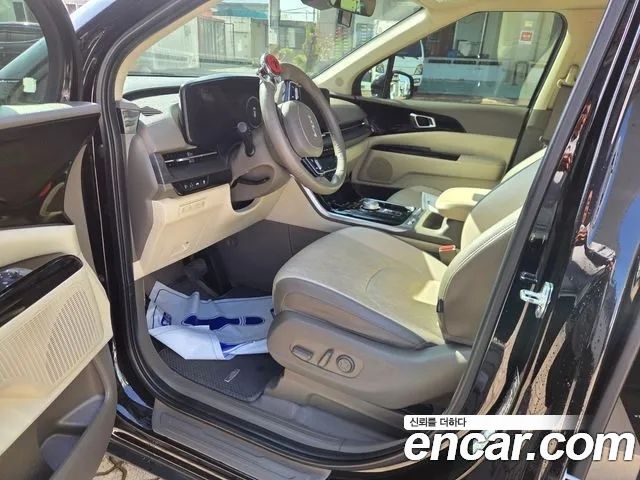 Kia Carnival (IV) Gasoline 9-Seater Noblesse 2023 — фото 7