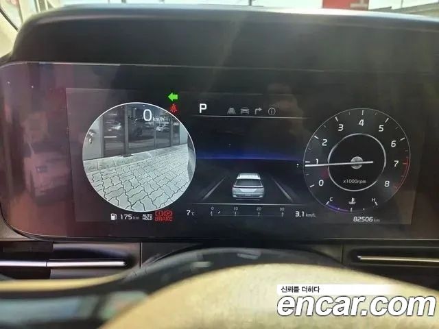 Kia Carnival (IV) Gasoline 9-Seater Noblesse 2023 — фото 8