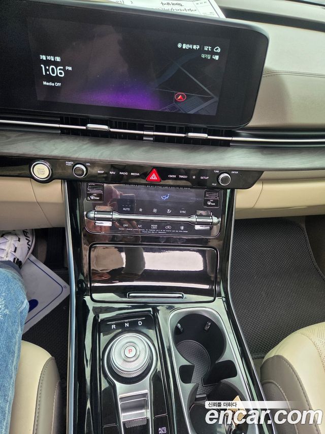 Kia Carnival (IV) Gasoline 9-Seater Noblesse 2023 — фото 18