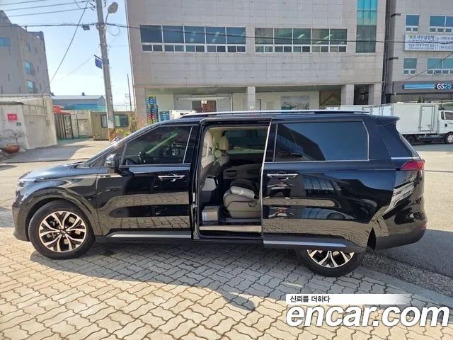 Kia Carnival (IV) Gasoline 9-Seater Noblesse 2023 — фото 21