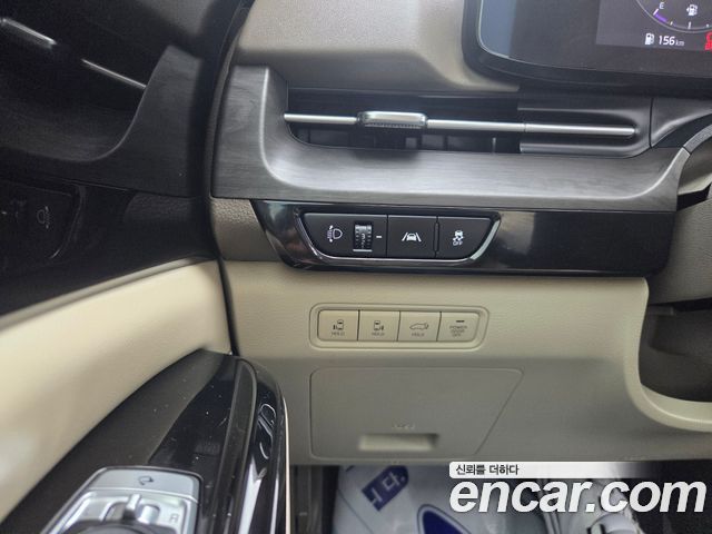 Kia Carnival (IV) Gasoline 9-Seater Noblesse 2023 — фото 24