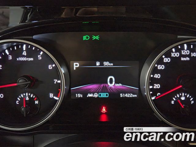Kia Carnival (IV) Gasoline 9-Seater Prestige 2021 — фото 5