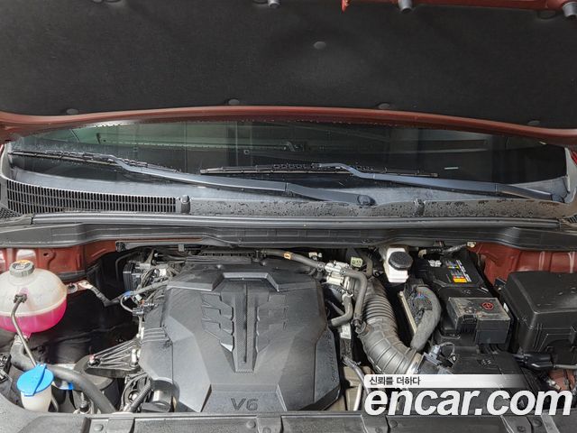 Kia Carnival (IV) Gasoline 9-Seater Prestige 2021 — фото 6