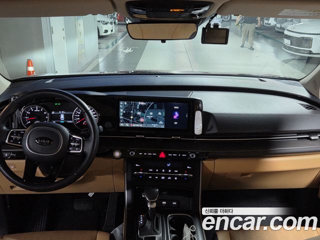 Kia Carnival (IV) Gasoline 9-Seater Prestige 2021 — фото 7