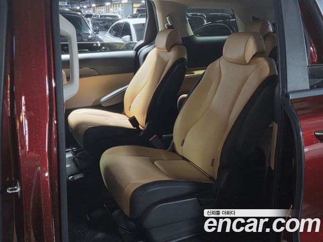 Kia Carnival (IV) Gasoline 9-Seater Prestige 2021 — фото 15