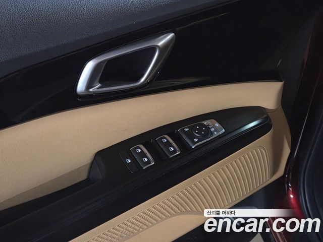 Kia Carnival (IV) Gasoline 9-Seater Prestige 2021 — фото 16