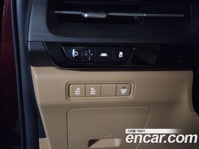 Kia Carnival (IV) Gasoline 9-Seater Prestige 2021 — фото 17