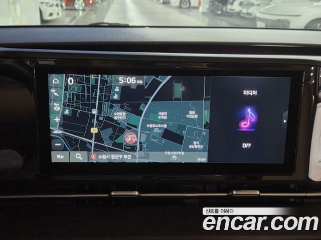 Kia Carnival (IV) Gasoline 9-Seater Prestige 2021 — фото 20