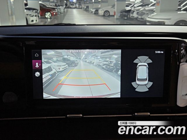 Kia Carnival (IV) Gasoline 9-Seater Prestige 2021 — фото 21