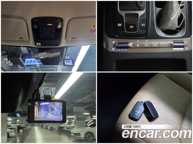 Kia Carnival (IV) Gasoline 9-Seater Prestige 2021 — фото 22