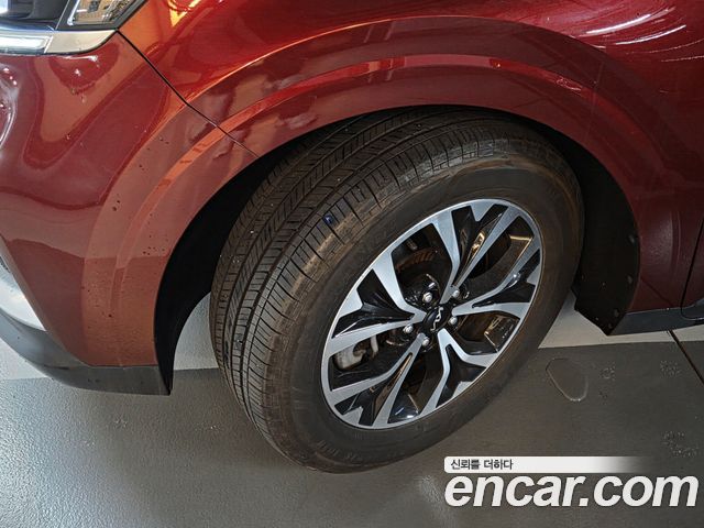 Kia Carnival (IV) Gasoline 9-Seater Prestige 2021 — фото 24