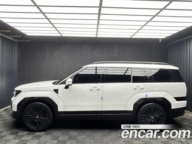 Hyundai Santa Fe (MX5) HEV 1.6 4WD Calligraphy 2024 — фото 3