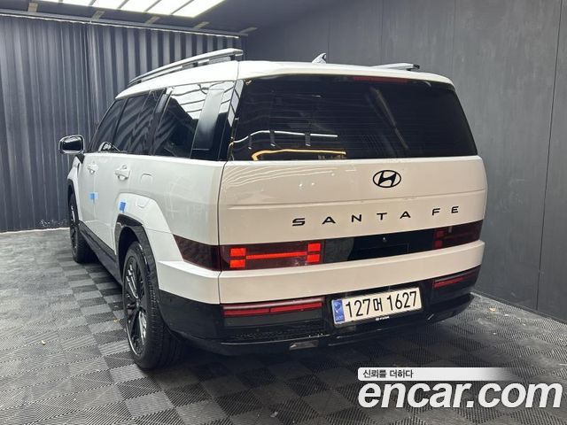 Hyundai Santa Fe (MX5) HEV 1.6 4WD Calligraphy 2024 — фото 4